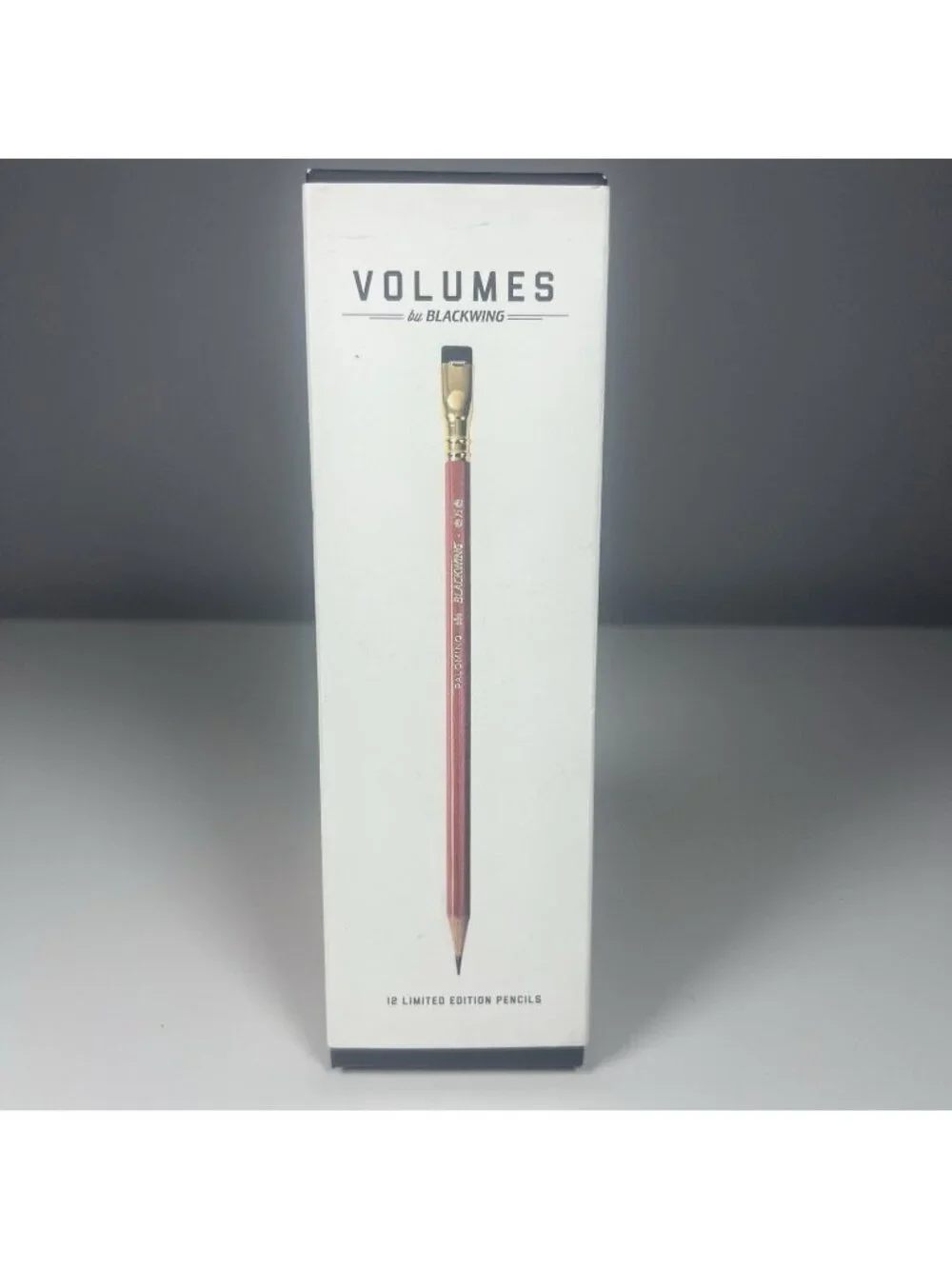 Blackwing Vol 10001 KenKen Pencils Complete Set 12 June 2018 Limited Edition